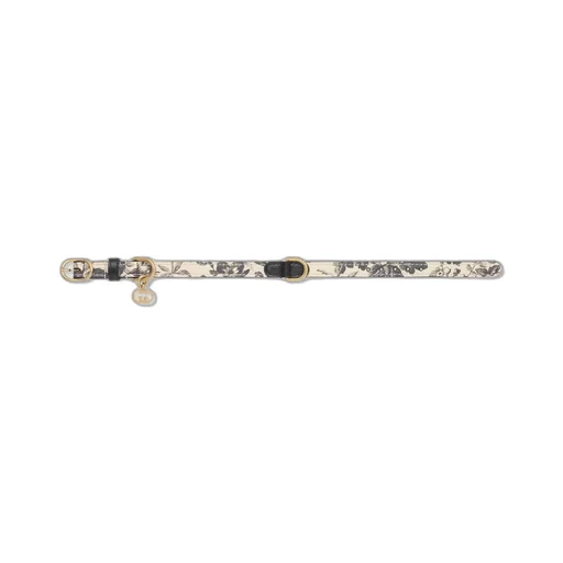 Extra-small pet collar