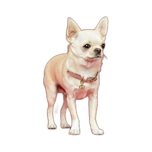 Extra-small pet collar