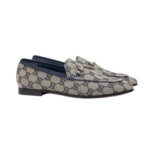 Women's Gucci Jordaan GG loafer
