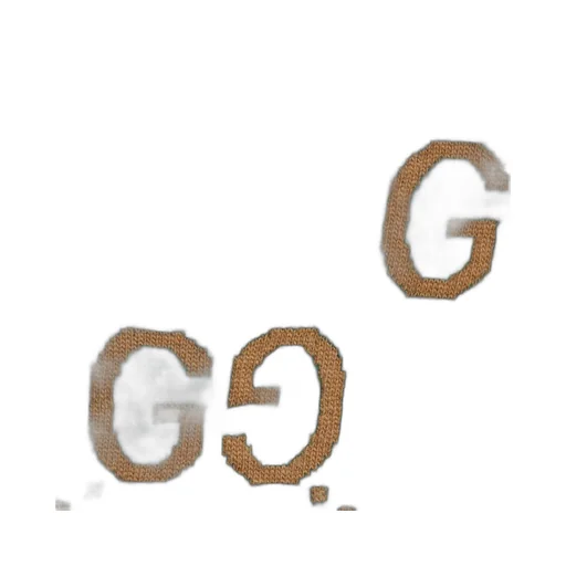 GG wool jacquard jumper