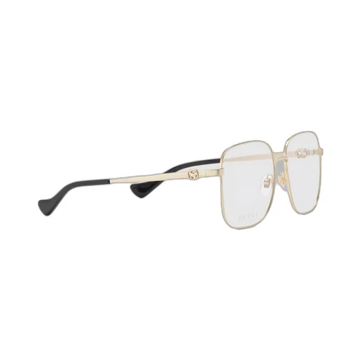 Low nose bridge fit optical frame