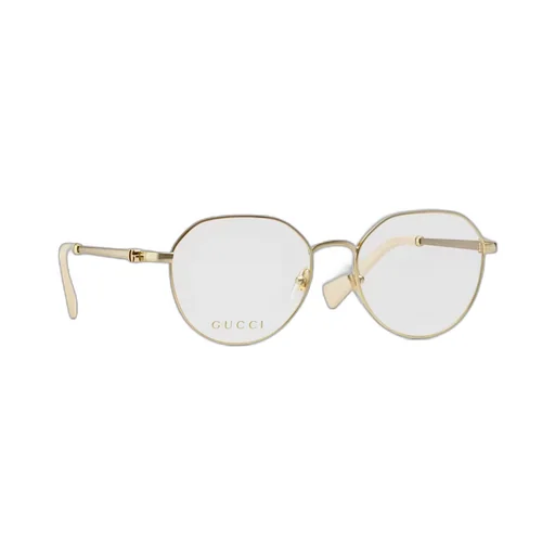 Round optical frame