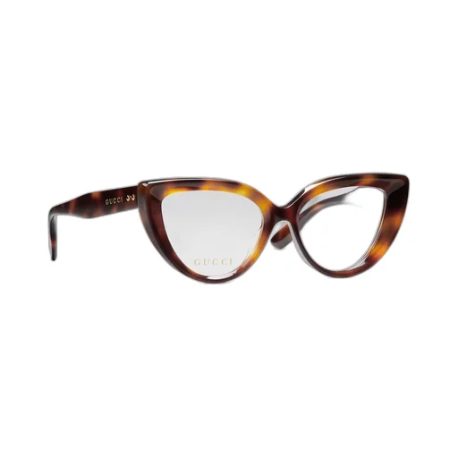 Cat eye optical frame