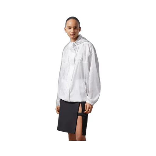 Nylon GG jacquard jacket
