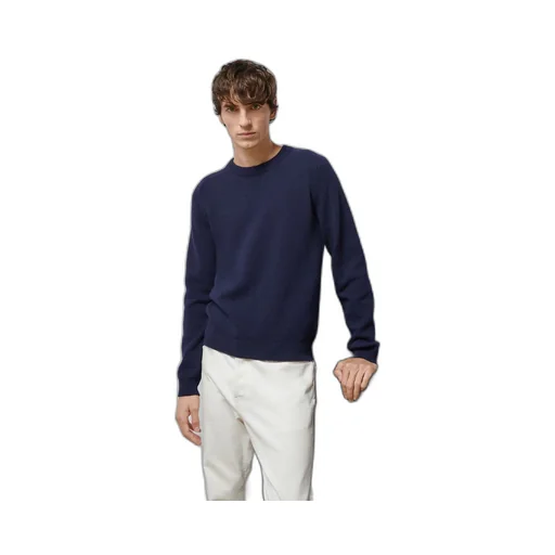Wool jumper with Gucci patch
