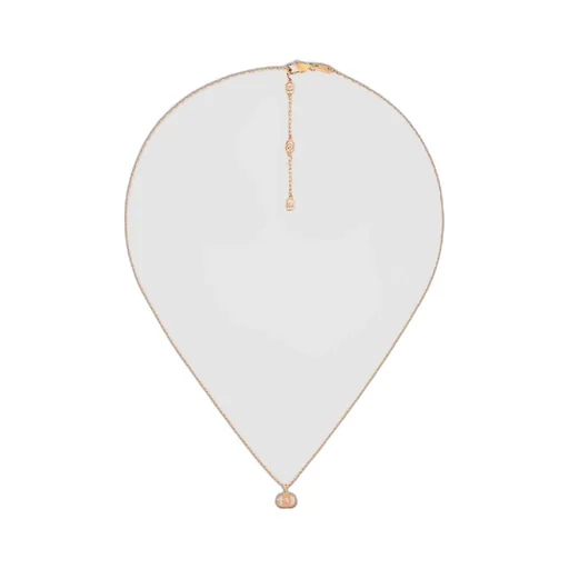 GG Running 18k necklace