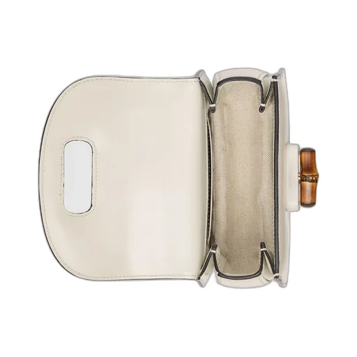 Gucci Bamboo 1947 mini top handle bag