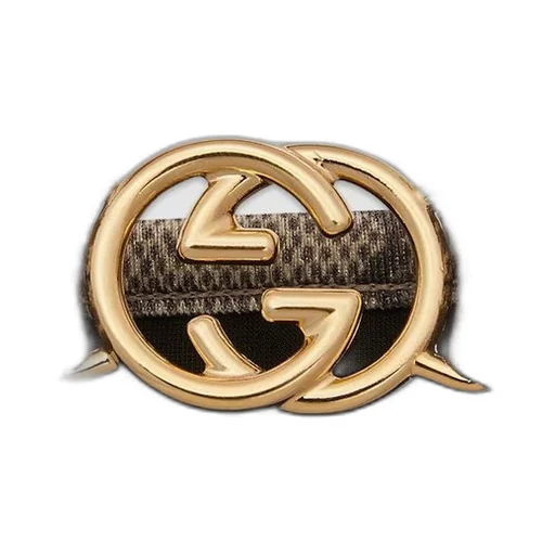 GG stretch jersey bikini