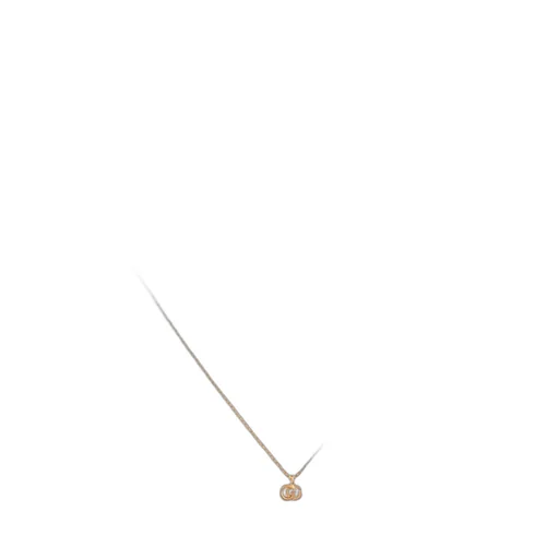 GG Running 18k necklace