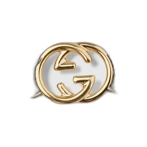 GG stretch jersey bikini