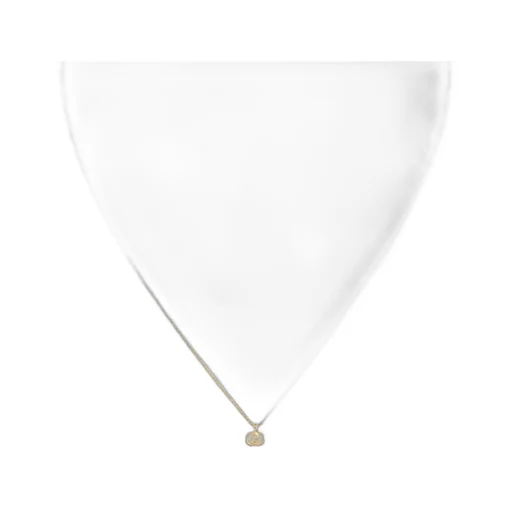 GG Running 18k necklace