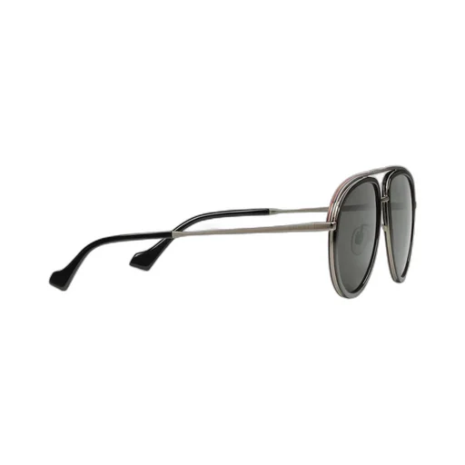 Aviator frame sunglasses
