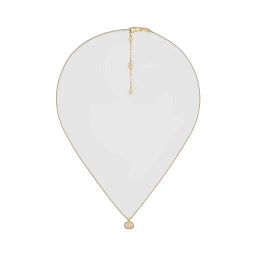 GG Running 18k necklace