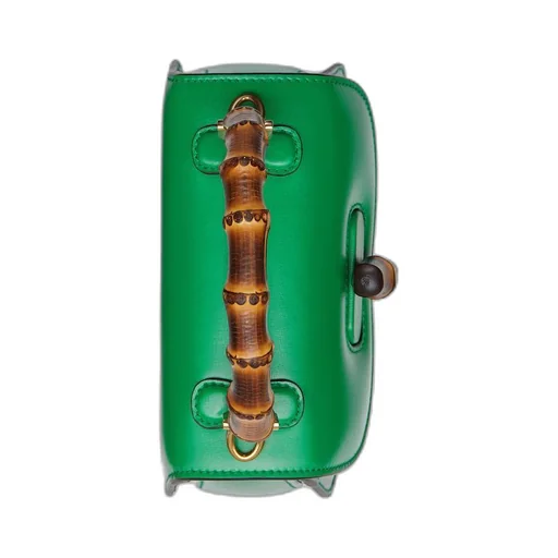 Gucci Bamboo 1947 mini top handle bag
