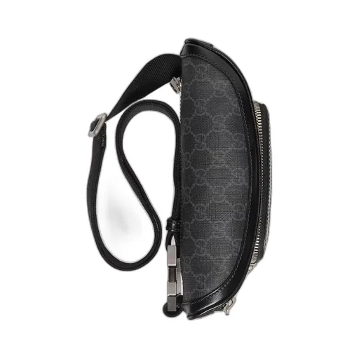 Belt bag with Interlocking G