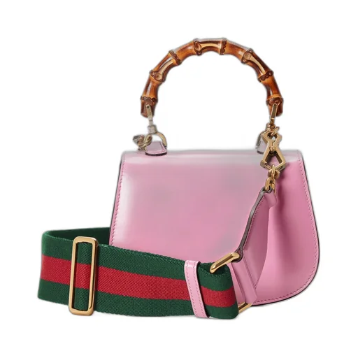 Gucci Bamboo 1947 mini top handle bag