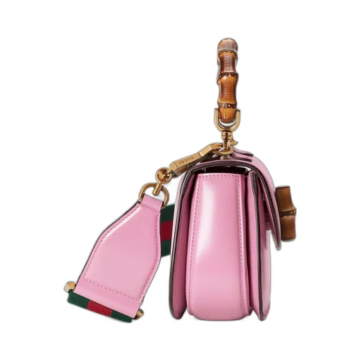 Gucci Bamboo 1947 mini top handle bag