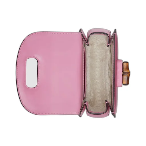 Gucci Bamboo 1947 mini top handle bag