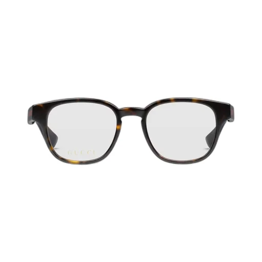 Square optical frame