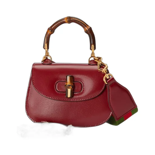 Gucci Bamboo 1947 mini bag