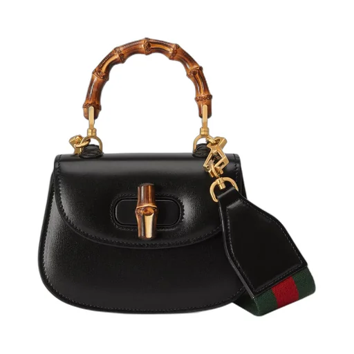 Gucci Bamboo 1947 top handle bag