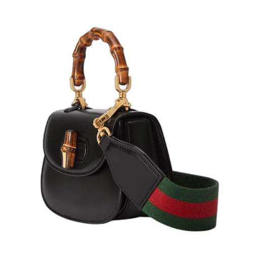 Gucci Bamboo 1947 top handle bag