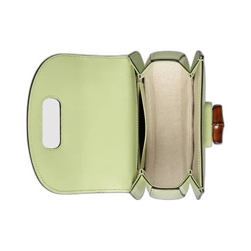 Gucci Bamboo 1947 mini top handle bag