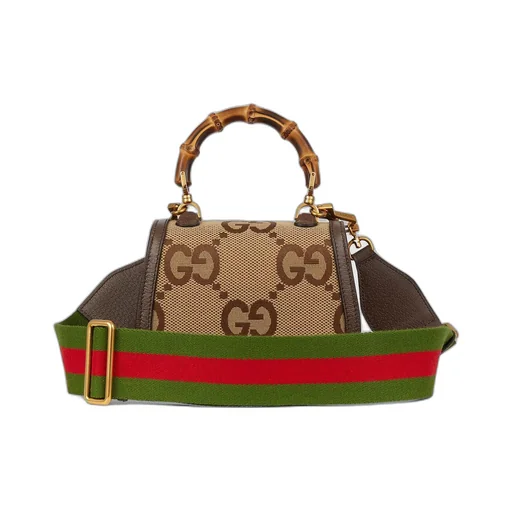 Gucci Bamboo 1947 jumbo GG mini bag