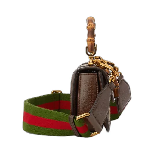 Gucci Bamboo 1947 jumbo GG mini bag