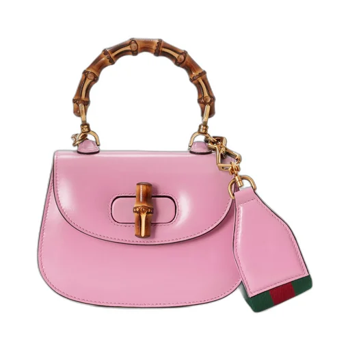Gucci Bamboo 1947 mini top handle bag