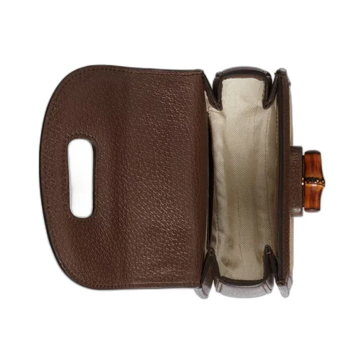 Gucci Bamboo 1947 jumbo GG mini bag