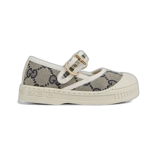 Children's GG ballet flat