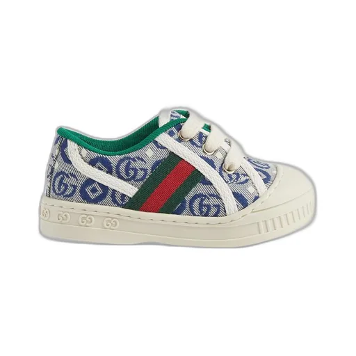 Toddler Gucci Tennis 1977 trainer