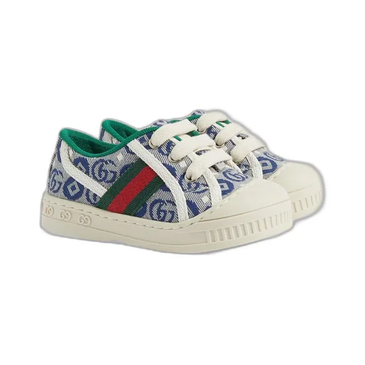 Toddler Gucci Tennis 1977 trainer