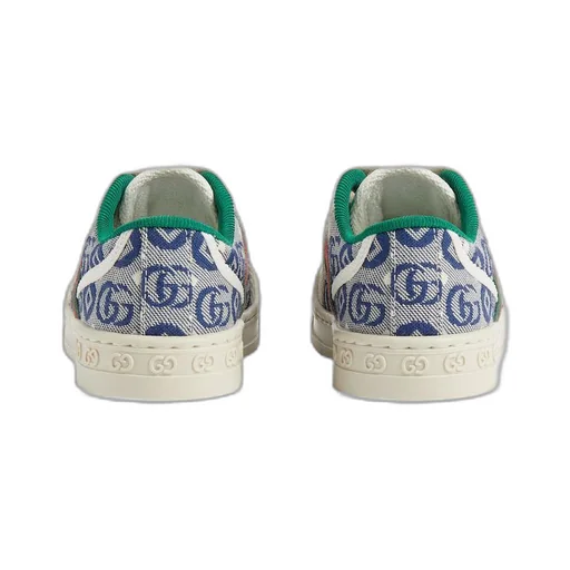 Toddler Gucci Tennis 1977 trainer