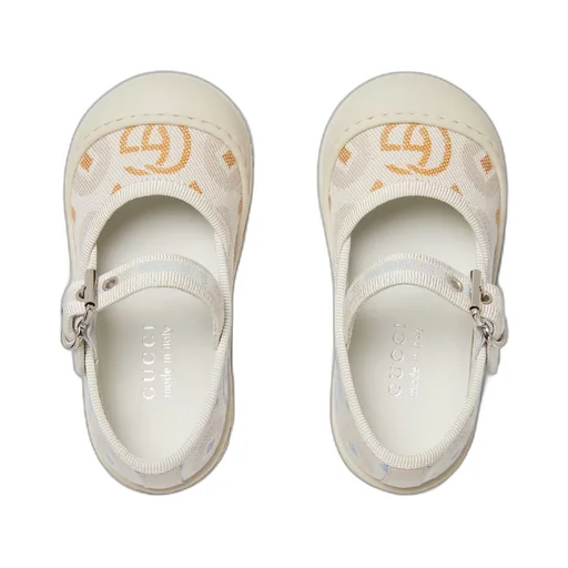 Toddler Double G ballet flat