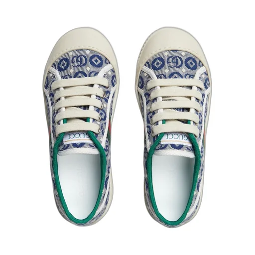 Children's Gucci Tennis 1977 trainer