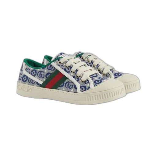 Children's Gucci Tennis 1977 trainer