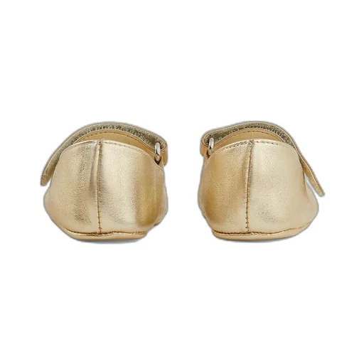 Baby ballet flat with Horsebit
