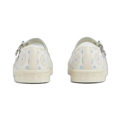 Children's Double G ballet flat