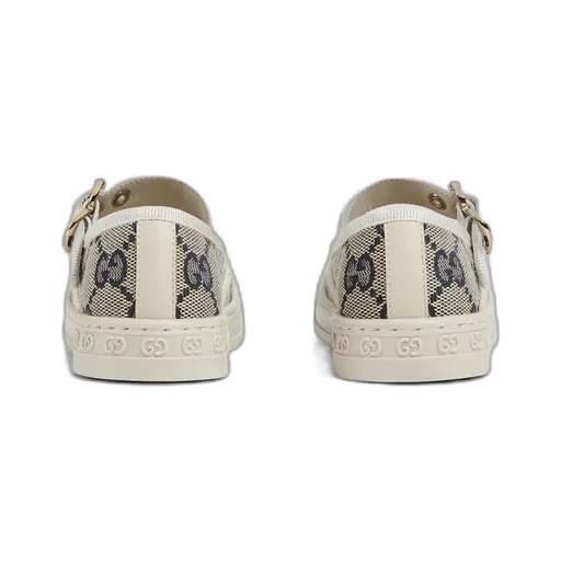 Children's GG ballet flat