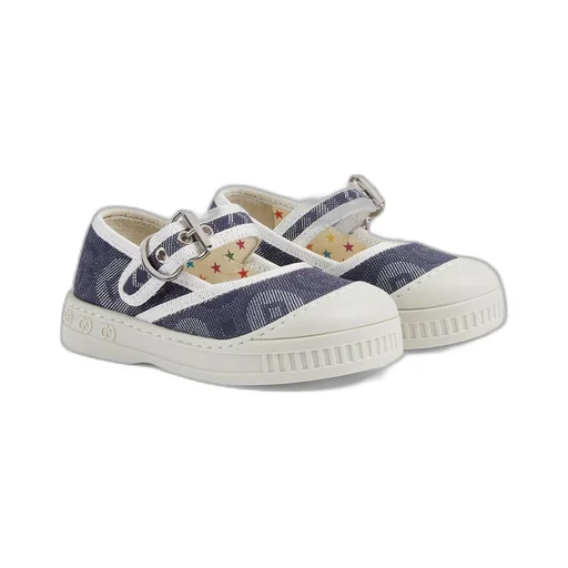 Toddler Double G ballet flat