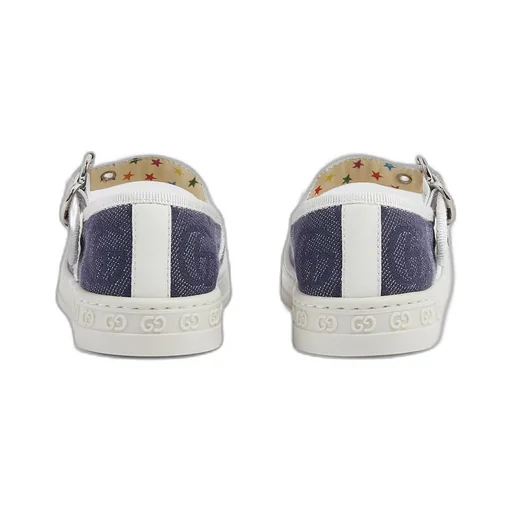 Toddler Double G ballet flat