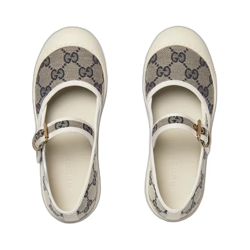Toddler GG ballet flat