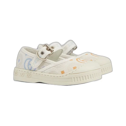 Toddler Double G ballet flat