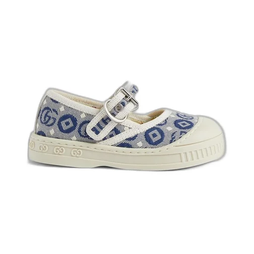Toddler Double G ballet flat