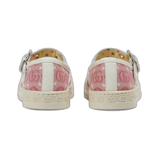 Toddler Double G ballet flat