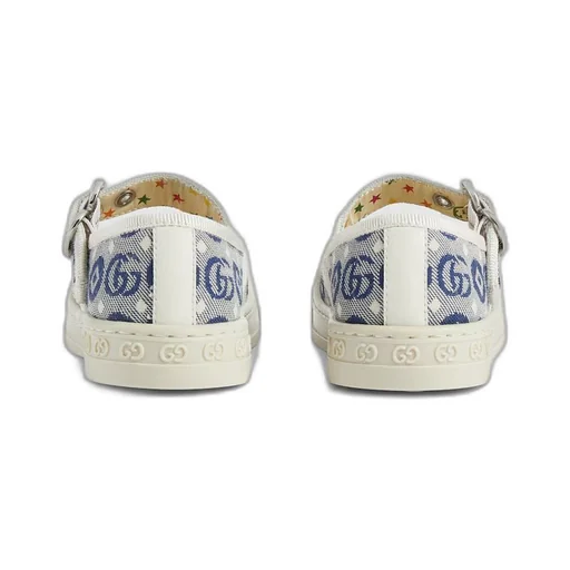 Toddler Double G ballet flat