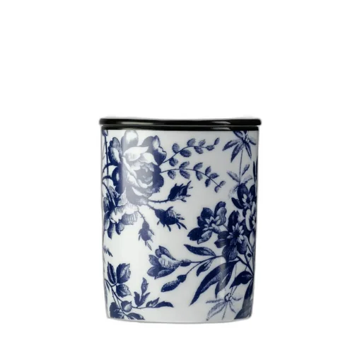Herbarium print candle, Freesia scent