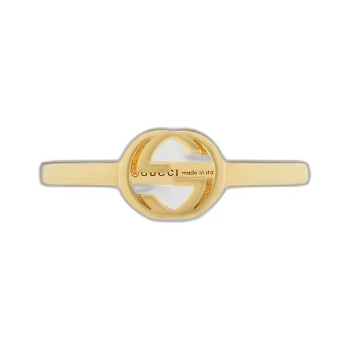 Gucci Interlocking ring